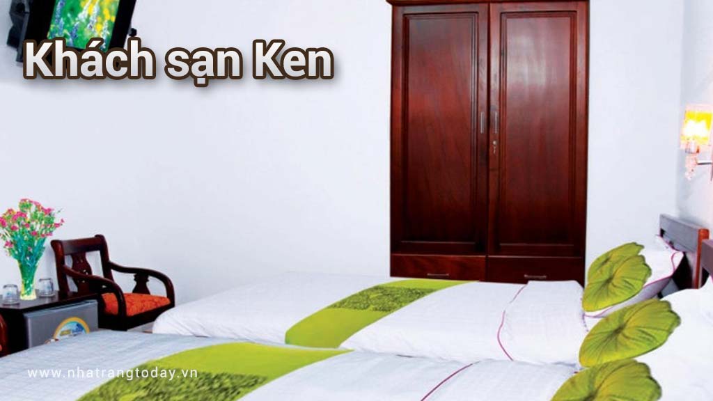 Khách Sạn Ken Nha Trang
