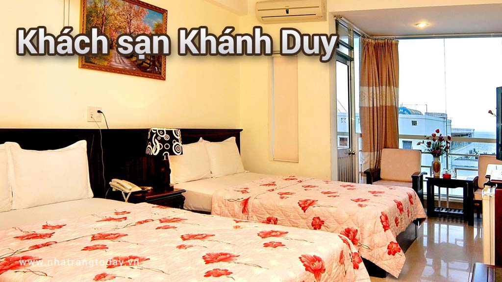 Khách Sạn Khánh Duy Nha Trang
