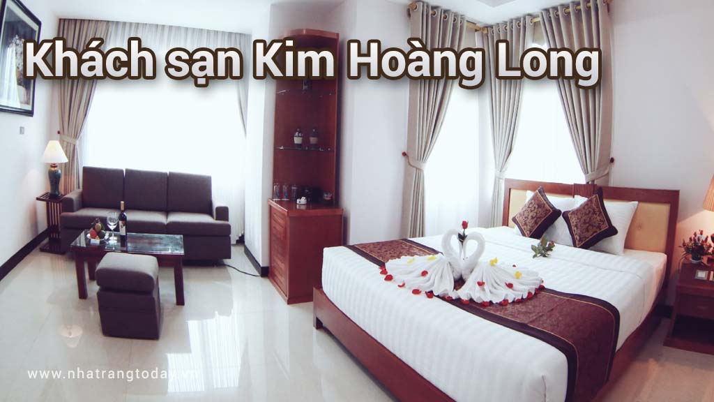 Khách sạn Kim Hoàng Long Nha Trang