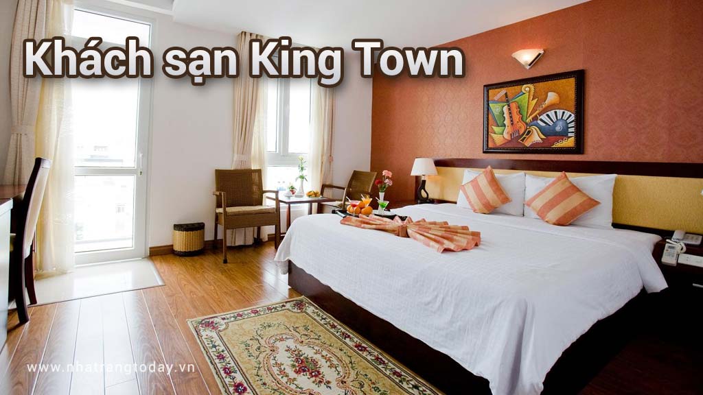 Khách sạn King Town (Vương Phố) Nha Trang