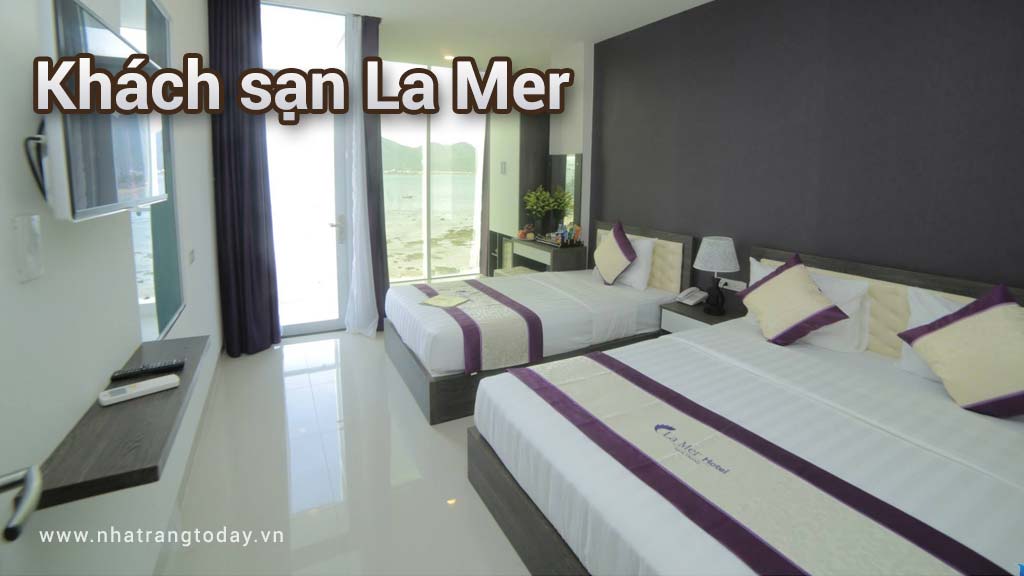 Khách Sạn La Mer Nha Trang