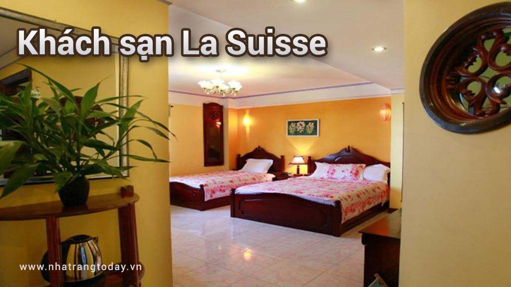 Khách Sạn La Suisse Nha Trang