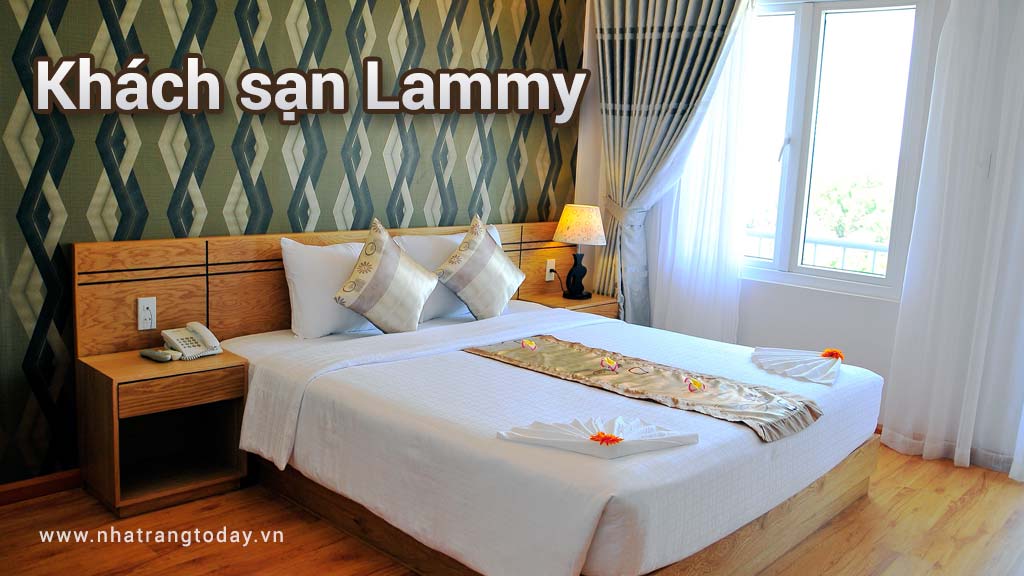 Khách Sạn Lammy Nha Trang