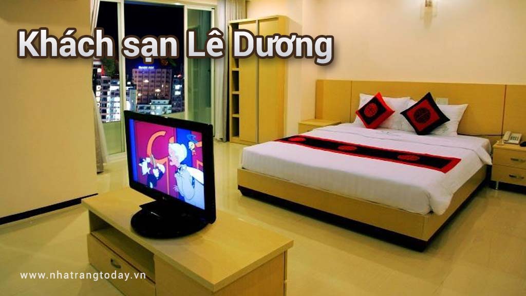 Khách sạn Lê Dương Nha Trang