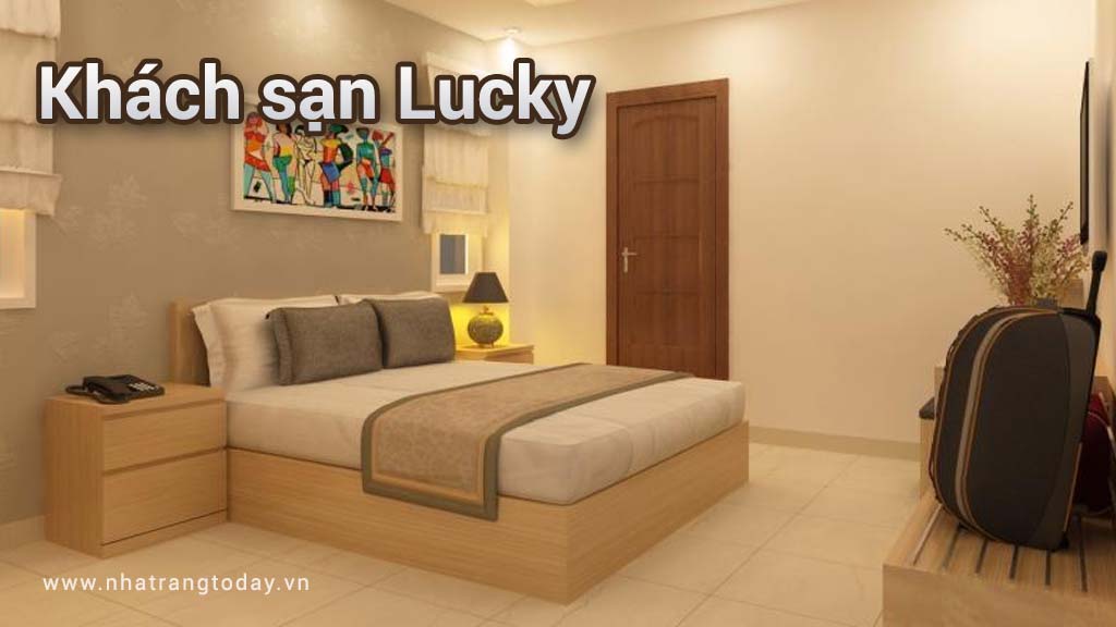 Khách Sạn Lucky (May Mắn) Nha Trang
