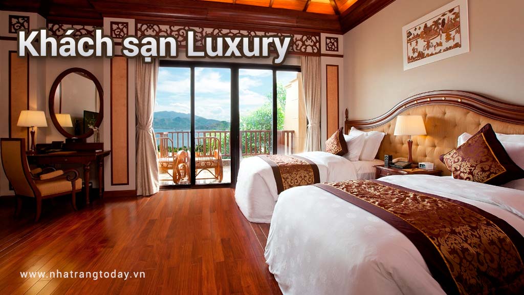 Khách sạn Luxury Nha Trang