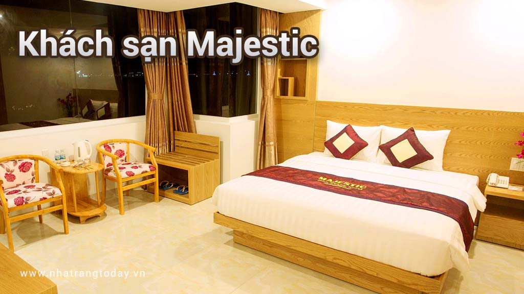 Khách sạn Majestic Nha Trang