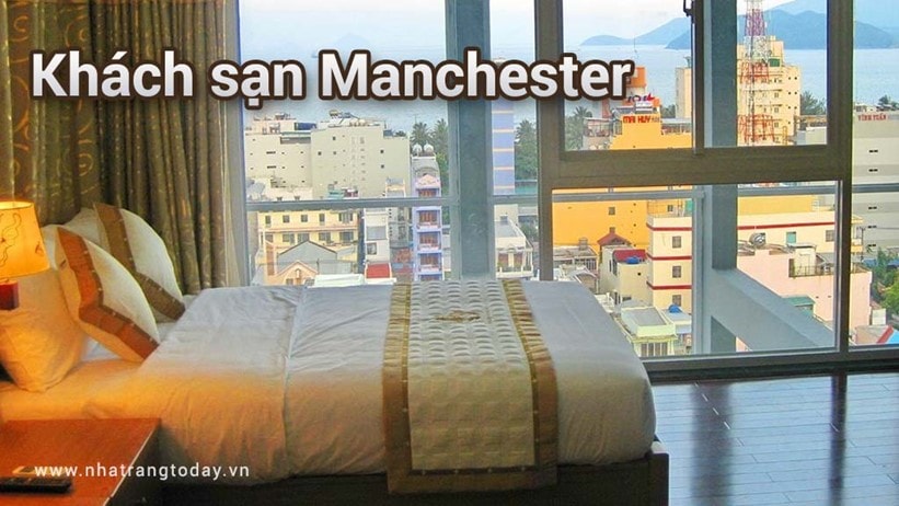 Khách Sạn Manchester Nha Trang