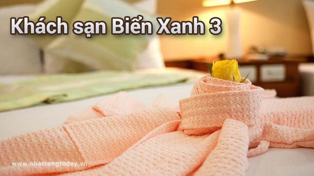 Khách Sạn Minh Hoàng (Biển Xanh 3) Nha Trang