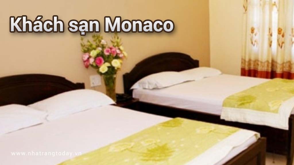 Khách Sạn Monaco Nha Trang