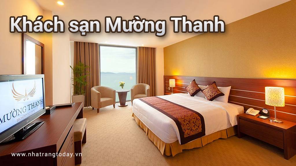 Khách sạn Mường Thanh Nha Trang