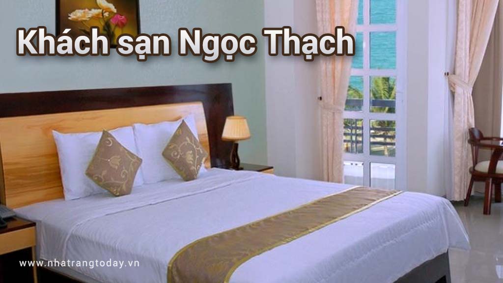 Khách Sạn Ngọc Thạch Nha Trang