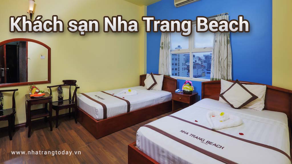 Khách sạn Nha Trang Beach