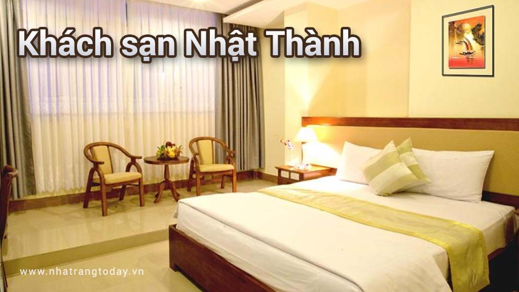 Khách sạn Nhật Thành Nha Trang