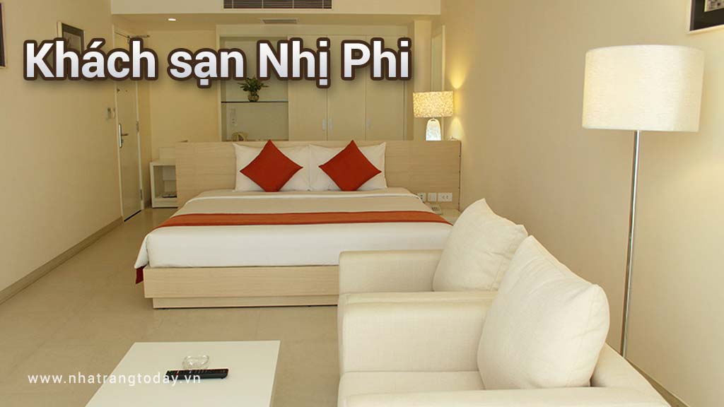 Khách Sạn Nhị Phi Nha Trang