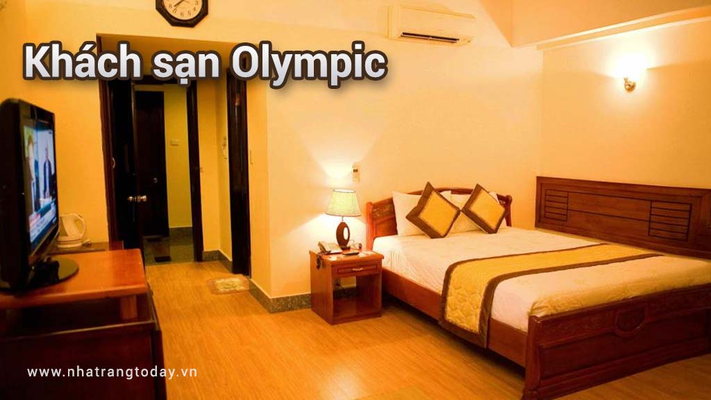 Khách sạn Olympic Nha Trang