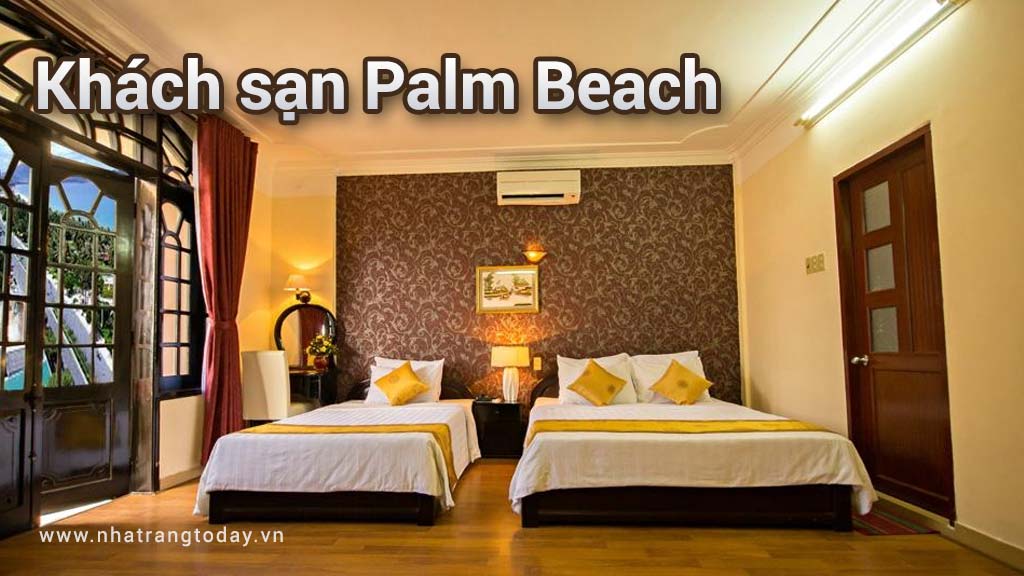 Khách Sạn Palm Beach Nha Trang