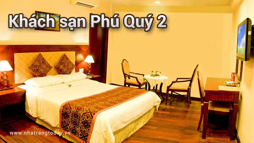 Khách sạn Phú Quý 2 Nha Trang