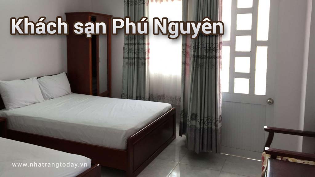 Khách Sạn Phú Nguyên Nha Trang