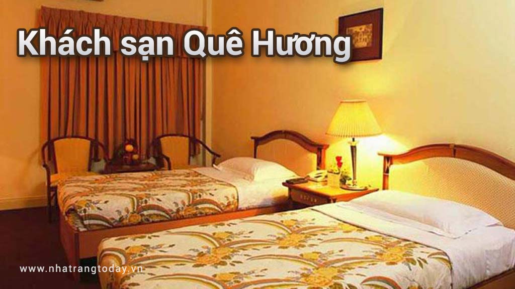 Khách sạn Quê Hương Nha Trang