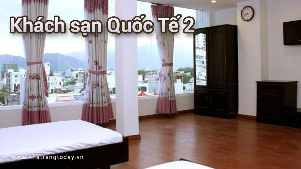 Khách Sạn Quốc Tế 2 Nha Trang