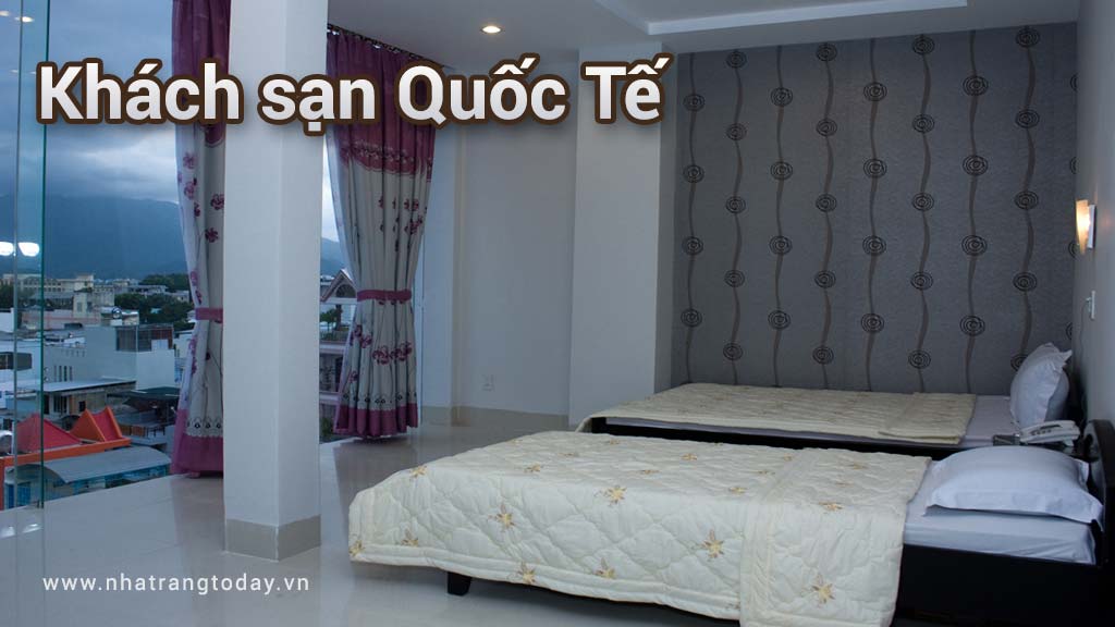 Khách sạn Quốc Tế Nha Trang