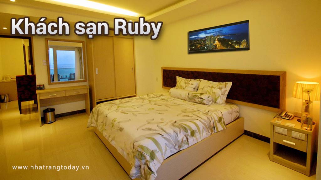 Khách sạn Ruby Nha Trang