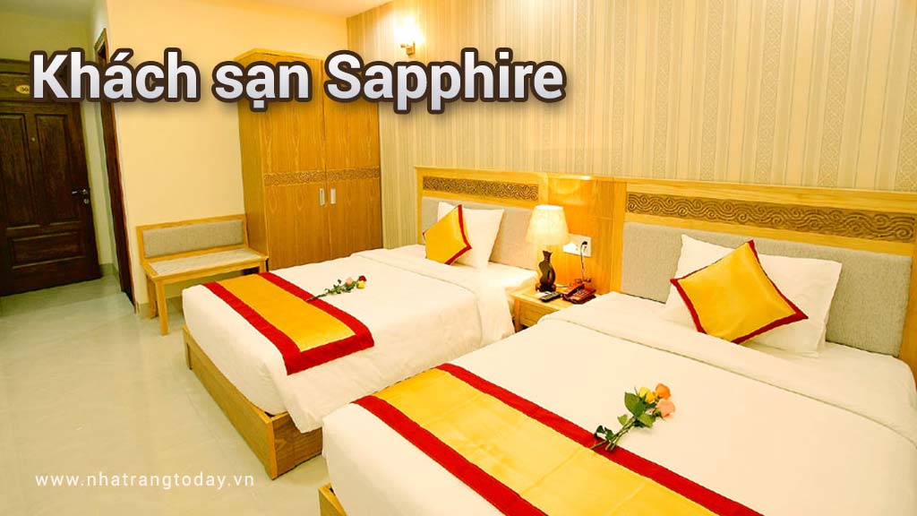 Khách sạn Ngọc Bích - Sapphire Nha Trang