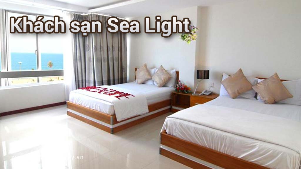 Khách Sạn Sea Light Nha Trang