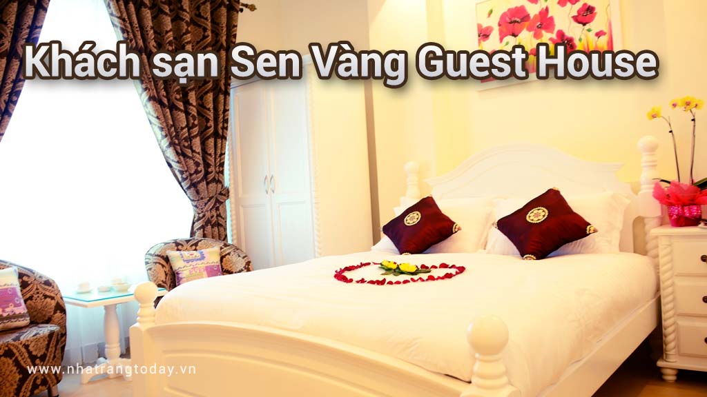 Sen Vàng Guest House Nha Trang