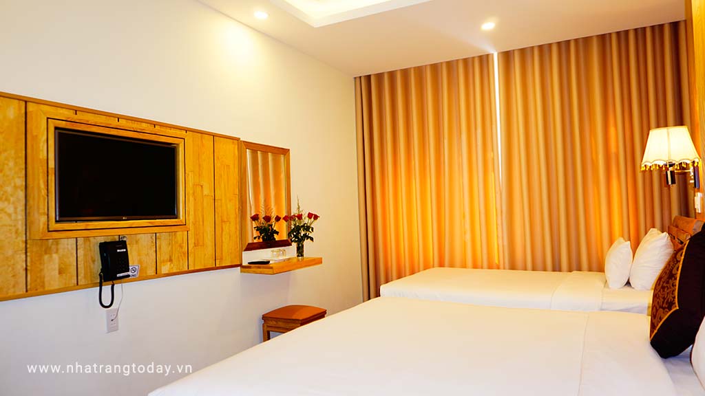 Khách sạn Senko Nha Trang