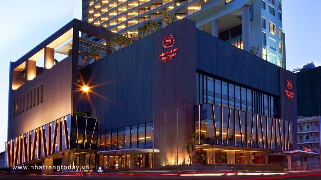 Khách sạn Sheraton Nha Trang