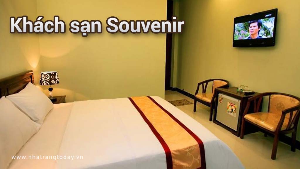 Khách Sạn Souvenir Nha Trang