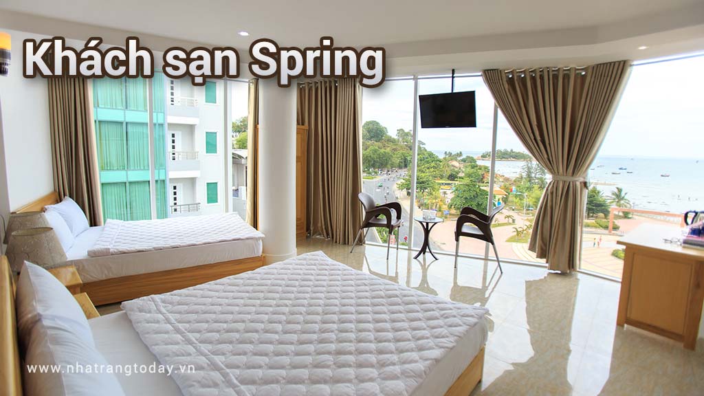 Khách Sạn Spring Nha Trang