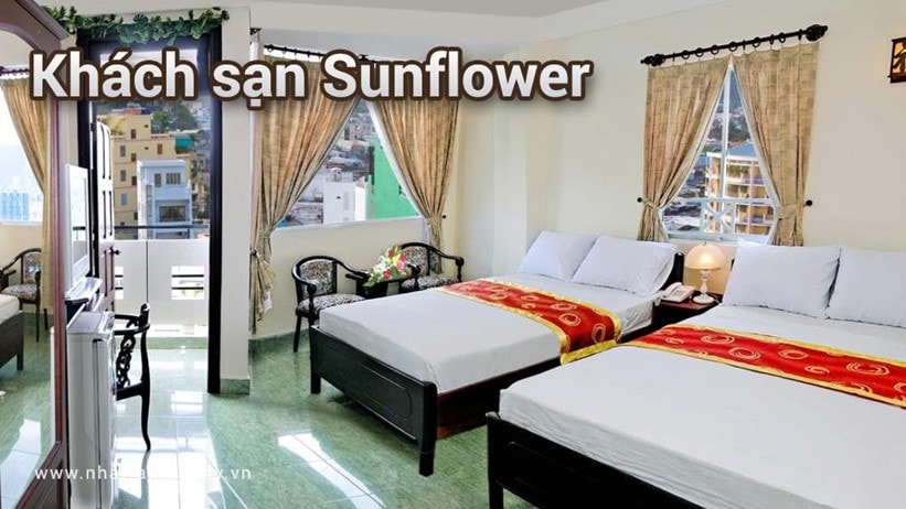 Khách Sạn Hướng Dương - Sunflower Nha Trang