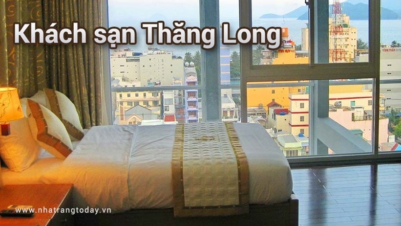 Khách sạn Thăng Long Nha Trang