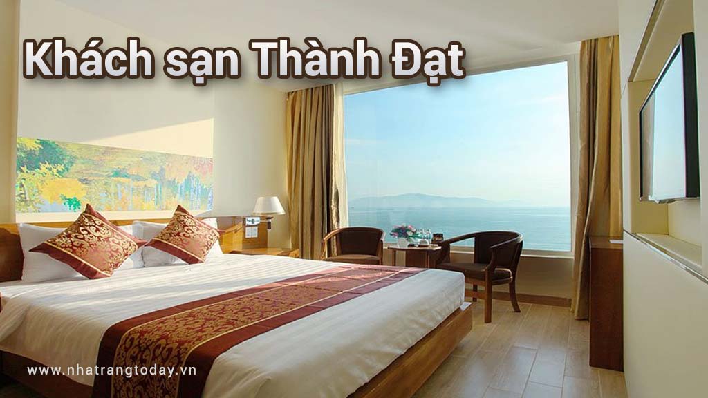 Khách Sạn Thành Đạt Nha Trang