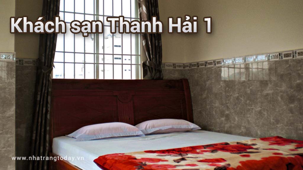 Khách Sạn Thanh Hải 1 Nha Trang