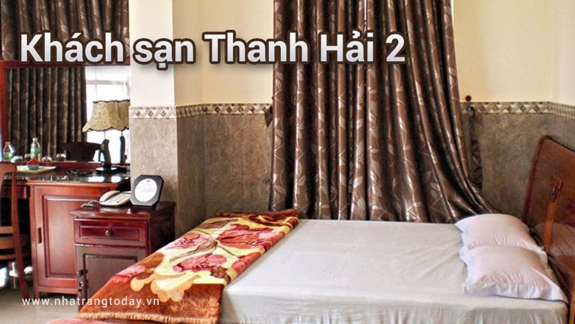 Khách Sạn Thanh Hải 2 Nha Trang