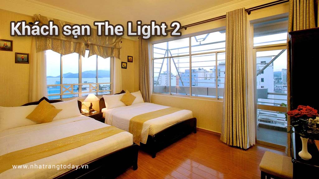 Khách sạn The Light 2 Nha Trang