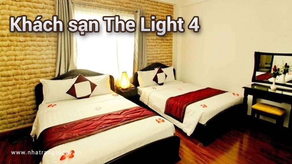 Khách Sạn The Light 4 Nha Trang