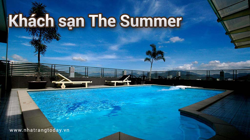 Khách sạn The Summer Nha Trang