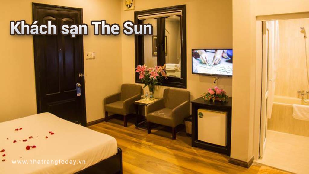 The Sun Hotel Nha Trang