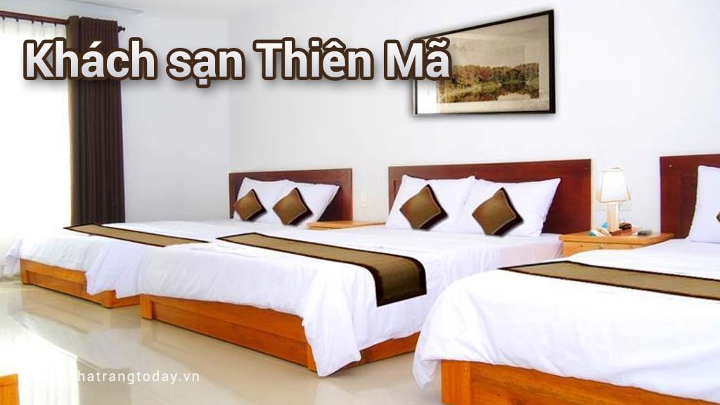 Khách Sạn Thiên Mã Nha Trang