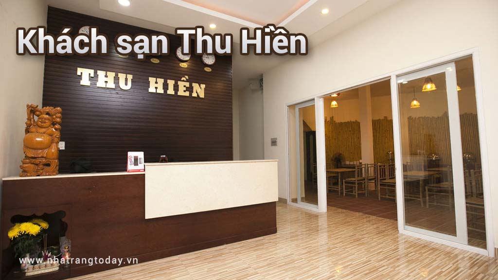 Khách sạn Thu Hiền Nha Trang