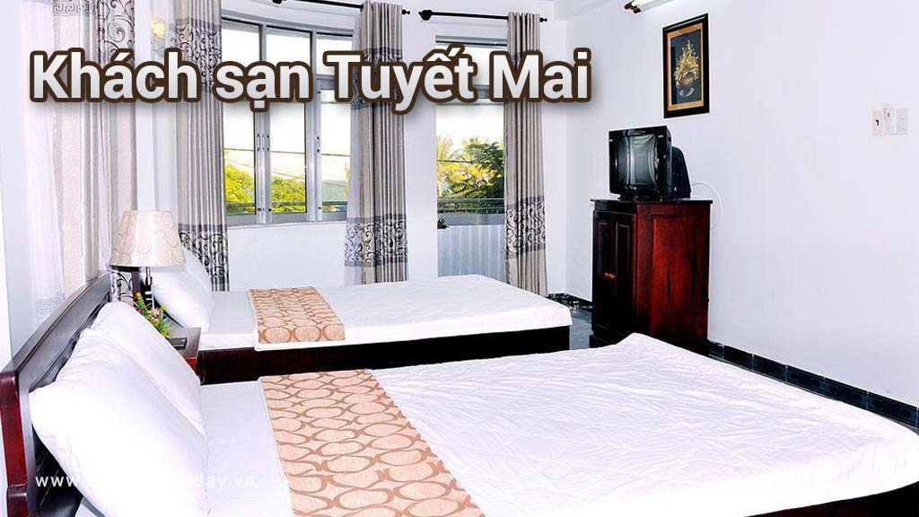 Khách sạn Tuyết Mai Nha Trang