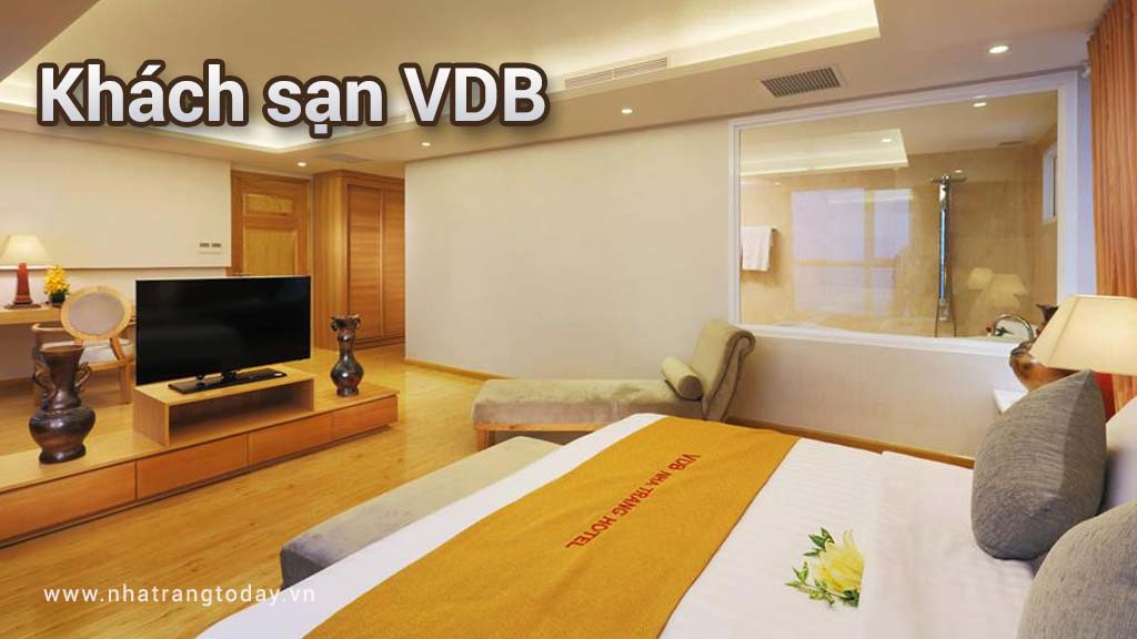Khách sạn VDB Nha Trang