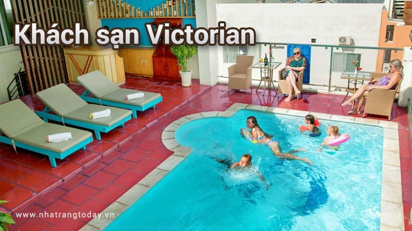 Khách sạn Victorian Nha Trang