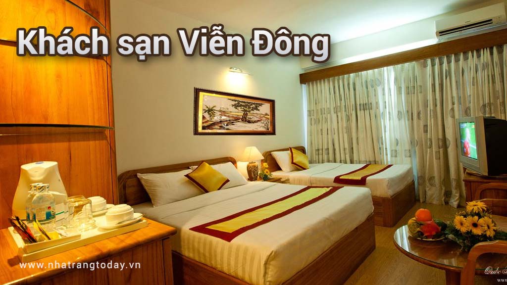Khách sạn Viễn Đông Nha Trang