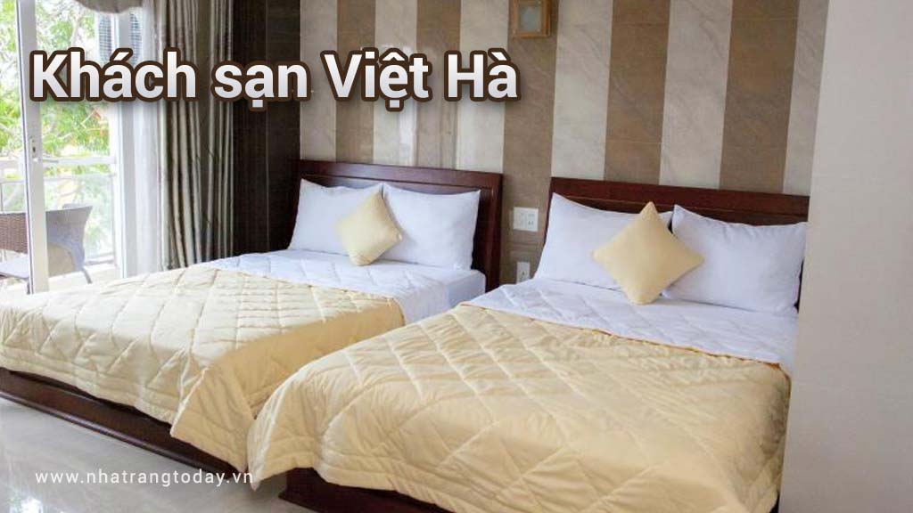 Khách Sạn Việt Hà Nha Trang